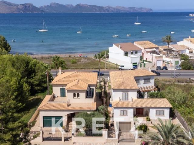 Chalet en venta en Port d'Alcúdia, Raiguer