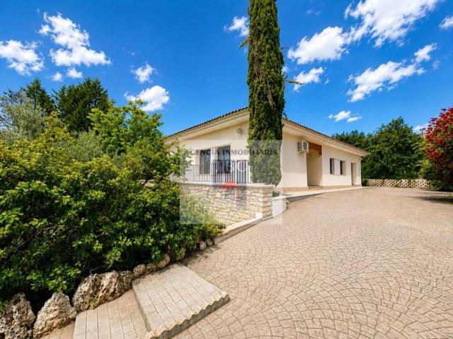 Chalet en venta en el Comtat, Valencia