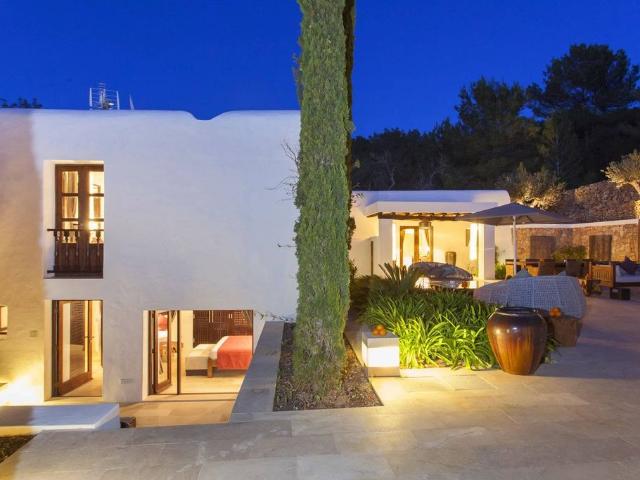 Villa en alquiler en Baleares