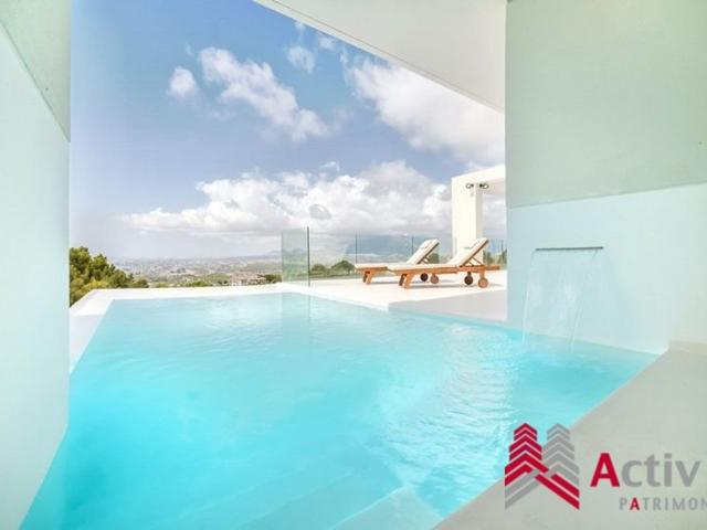 Chalet en venta en la Marina Baixa, Valencia