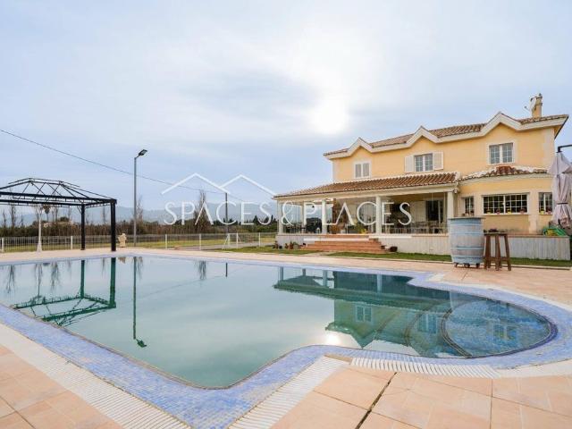 Chalet en venta en Masia del Raco, la Ribera Baixa