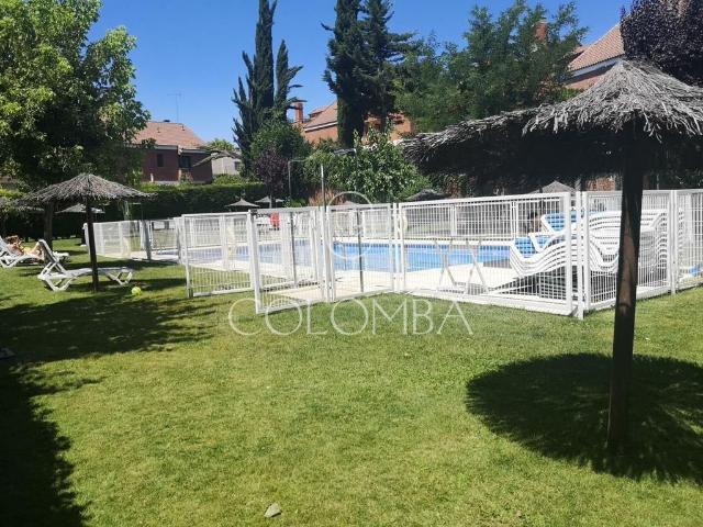 Villa en alquiler en Alcobendas