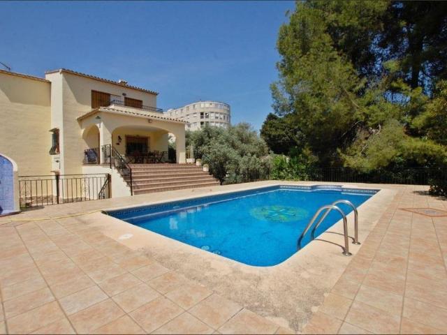 Chalet en venta en la Marina Alta, Valencia