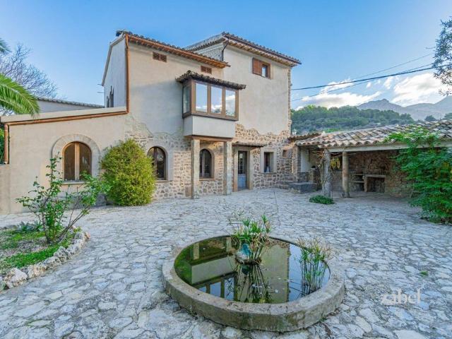 Villa en venta en Sóller, l'Horta