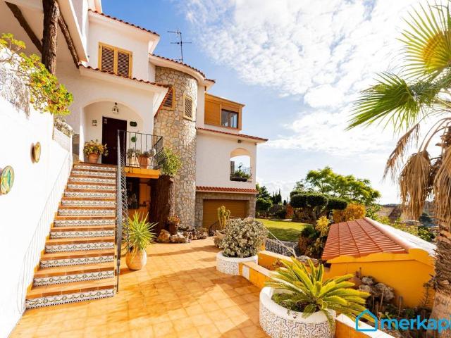 Chalet en venta en la Sentiu, Baix Llobregat