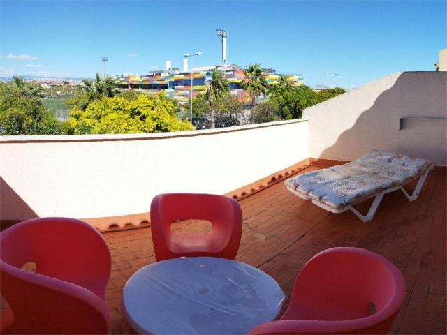 Chalet en alquiler en la Condomina, Alicante