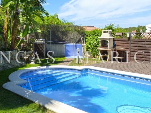 Chalet en alquiler en Sitges, Barcelona