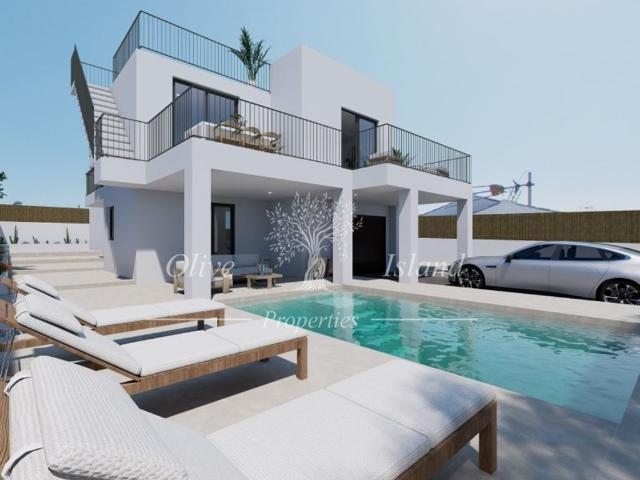 Chalet en venta en es Caülls, Raiguer
