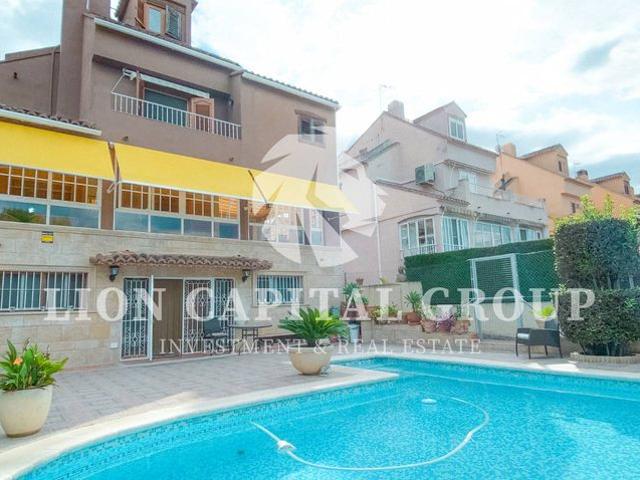 Chalet en venta en l'Horta Nord, Valencia