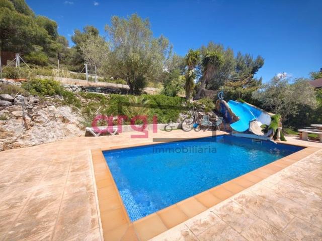 Chalet en venta en Urbanització Begues Park, Baix Llobregat