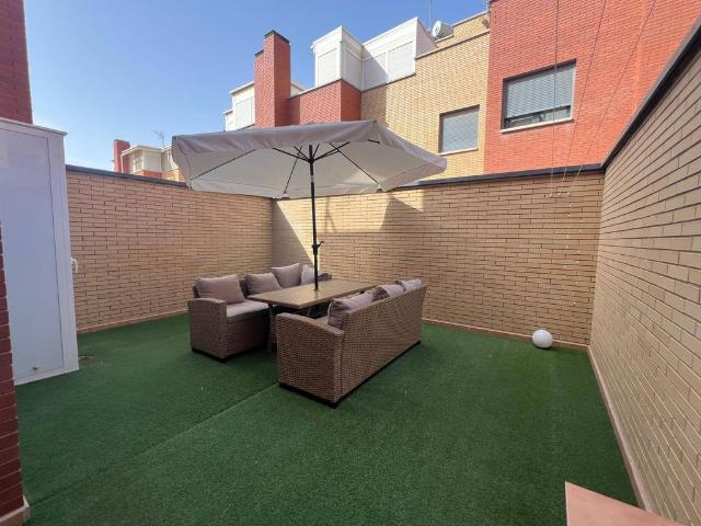 Chalet en venta en Villa Blanca, Almería