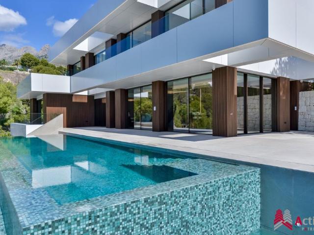 Chalet en venta en Altea, Valencia