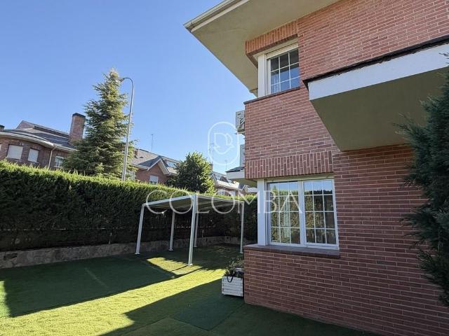 Chalet en alquiler en Hortaleza, Madrid