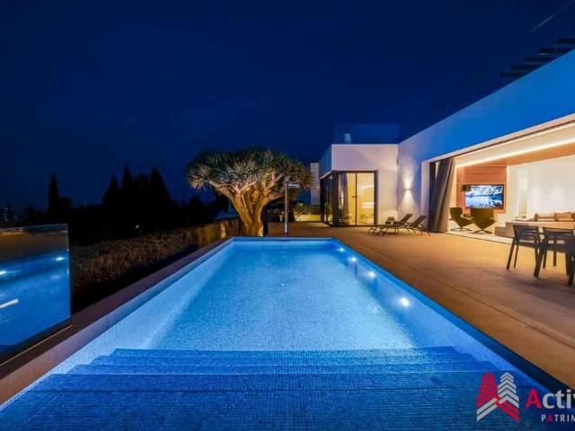 Chalet en venta en Altea, Valencia