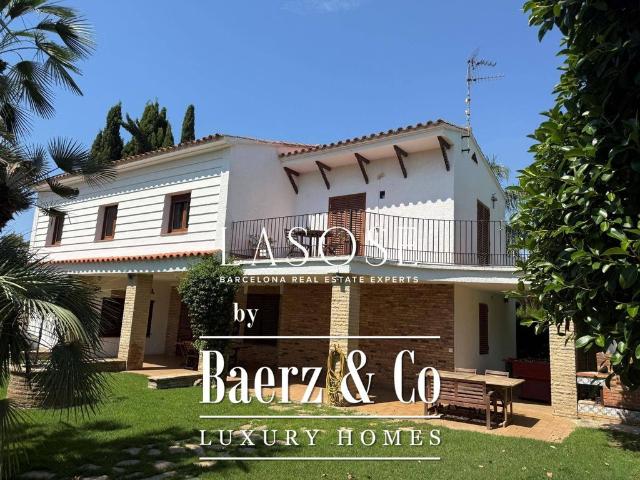 Chalet en venta en Garraf, Catalunya