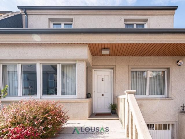 Chalet en venta en Montirón, Lugo