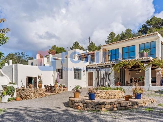 Chalet en alquiler en Sant Josep de sa Talaia, Eivissa