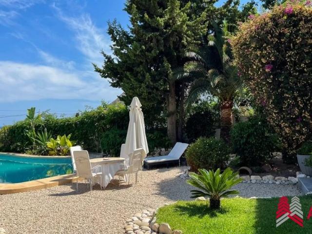 Chalet en venta en Calpe, Valencia