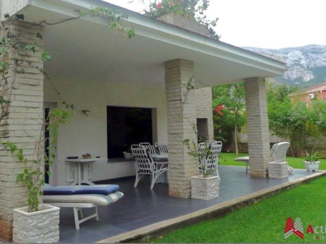 Chalet en venta en la Marina Alta, Valencia