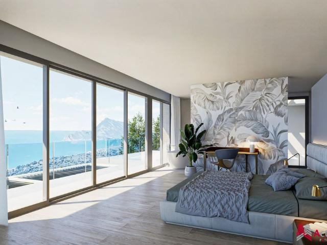 Chalet en venta en Altea, Valencia