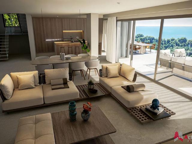 Chalet en venta en la Marina Baixa, Valencia