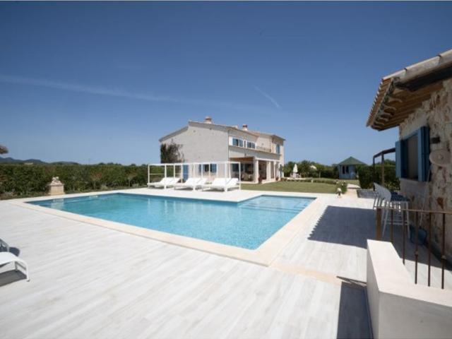 Chalet en venta en Cala Marçal, Migjorn
