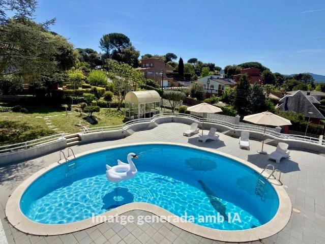 Chalet en venta en la Martinenca, Vallès Oriental