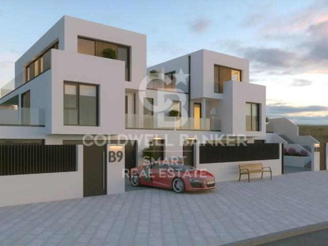 Chalet en venta en Novo Mesoiro, A Coruña