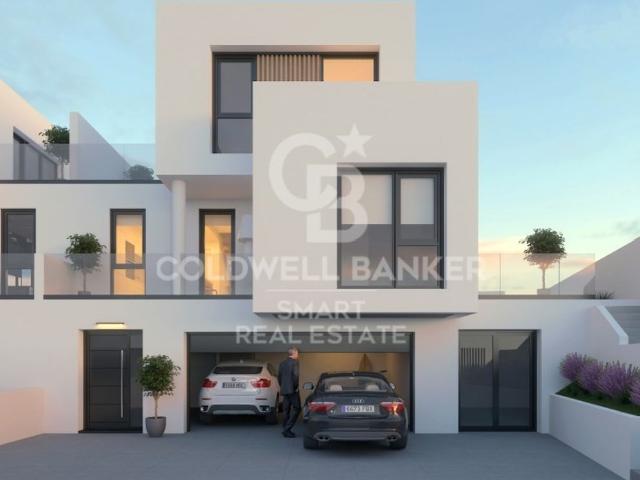 Chalet en venta en Novo Mesoiro, A Coruña