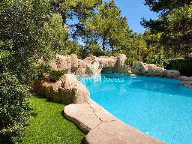 Chalet en alquiler en Urbanització Begues Park, Baix Llobregat
