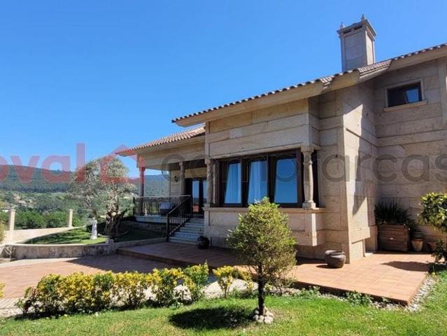 Villa en venta en Baiona, A Igrexa