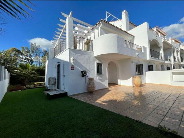 Chalet en alquiler en Salto del Agua, Costa del Sol Occidental