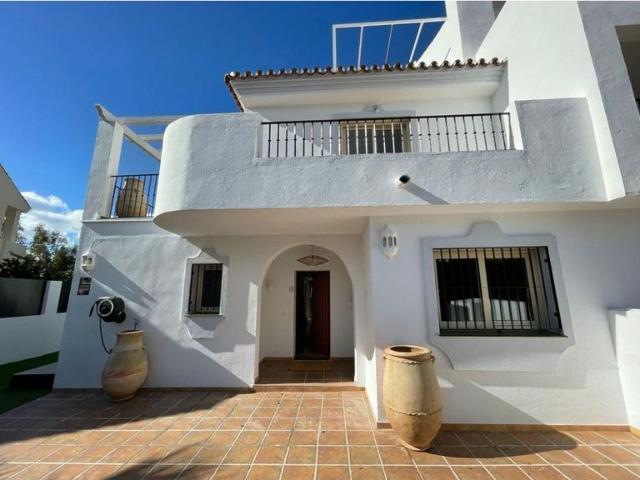 Chalet en alquiler en Salto del Agua, Costa del Sol Occidental