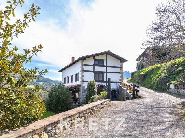 Chalet en venta en Pesaguero, Cantabria
