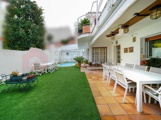 Chalet en venta en Centro, Maresme