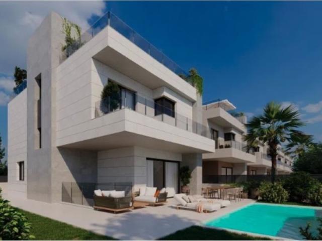 Chalet en venta en Urbanització Cabiscol, l'Alacantí