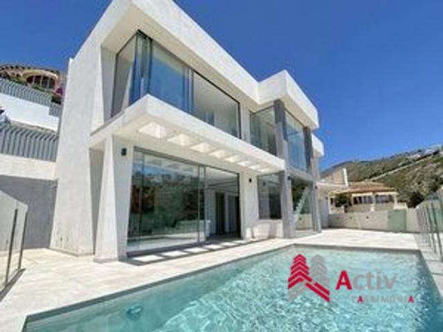 Chalet en venta en Moraira, Teulada