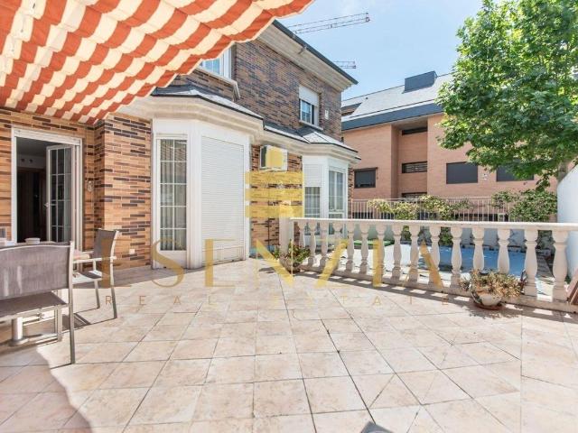 Villa en venta en Villanueva Del Pardillo, Las Vegas - Santa María