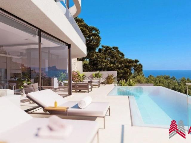 Chalet en venta en Altea, Valencia