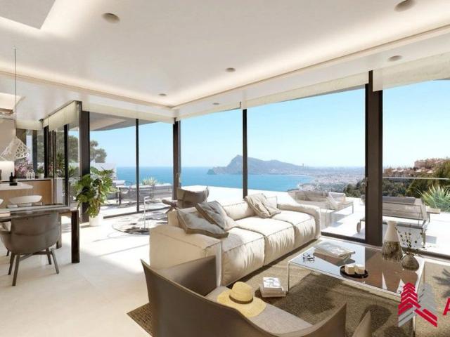 Chalet en venta en la Marina Baixa, Valencia