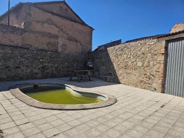 Chalet en venta en Valsaín, San Ildefonso