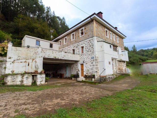 Chalet en venta en Abanto Y Ciérvana-abanto Zierbena, Guipúzcoa