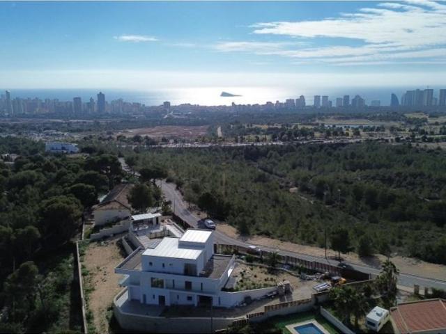 Chalet en venta en la Marina Baixa, Valencia