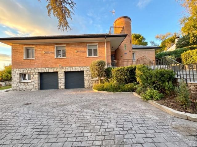 Chalet en venta en Santo Domingo, Algete