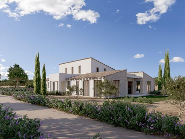 Villa en venta en Palma