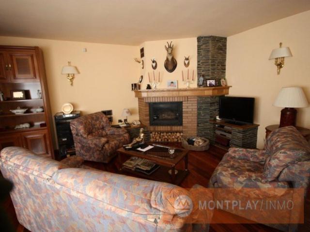 Chalet en venta en Gausac, Val d'Aran
