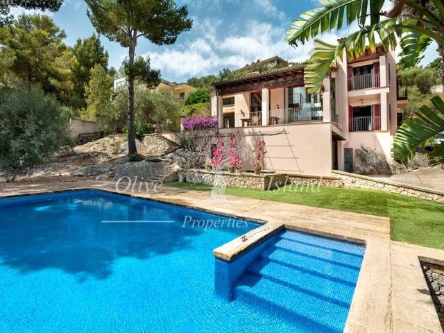 Villa en venta en Esporles