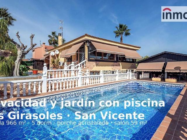 Chalet en venta en Los Girasoles, Valencia