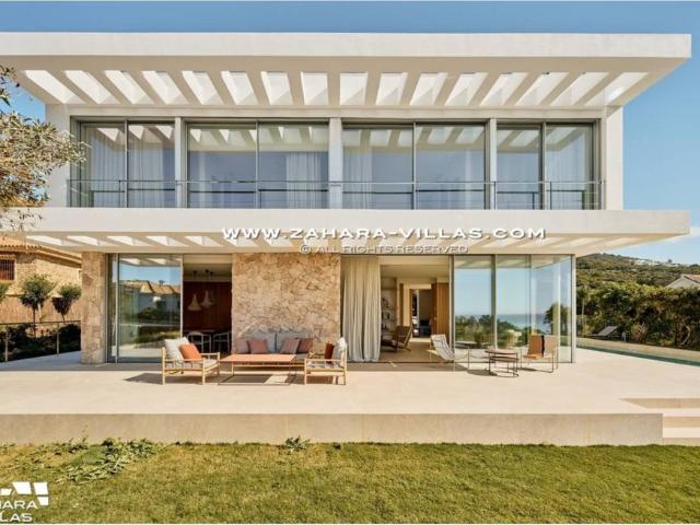 Chalet en venta en Atlanterra, Campo de Gibraltar