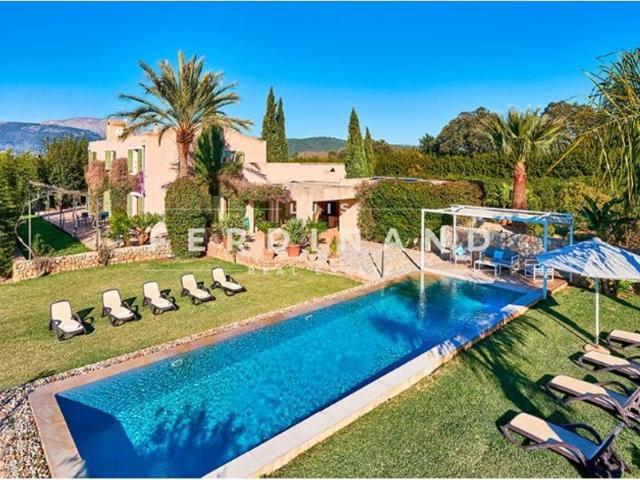 Chalet en venta en Es Pujol, Raiguer